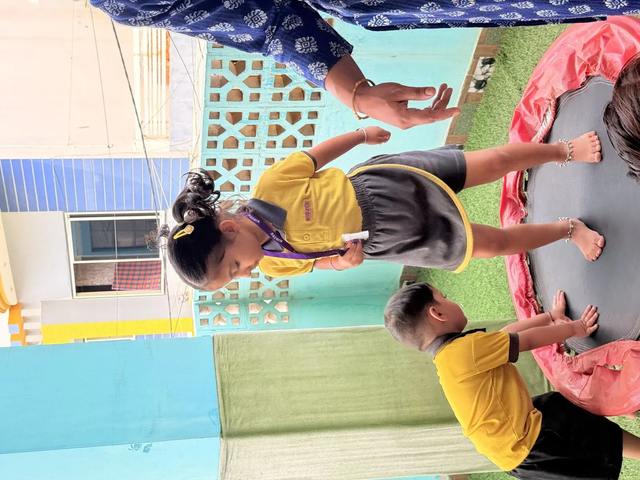 Campus Life — Kidzee jeetshree preschool, Ratlam