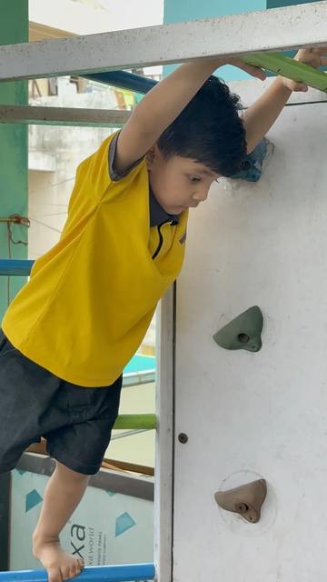 Happy Faces — Kidzee jeetshree preschool, Ratlam