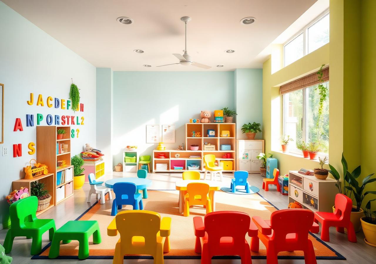 Kidzee Jitshree campus